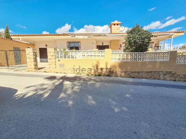 Chalet, La Nucia