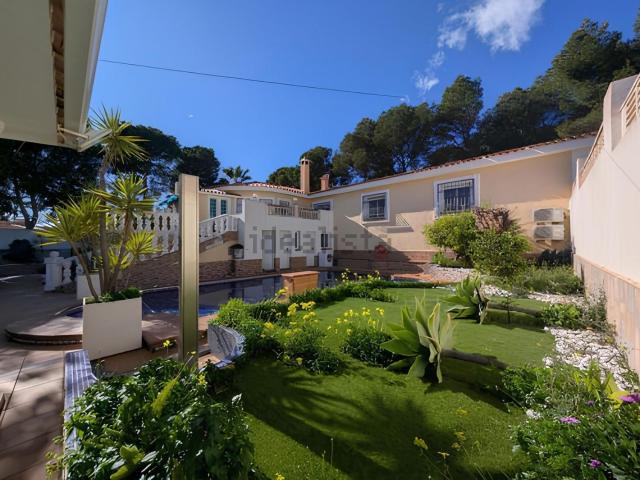 Chalet, La Nucia