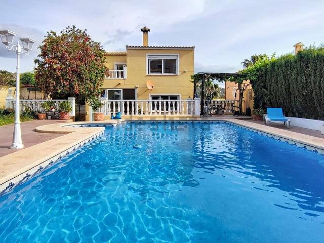 Chalet, La Nucia