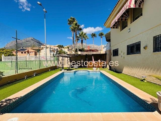 Chalet, La Nucia