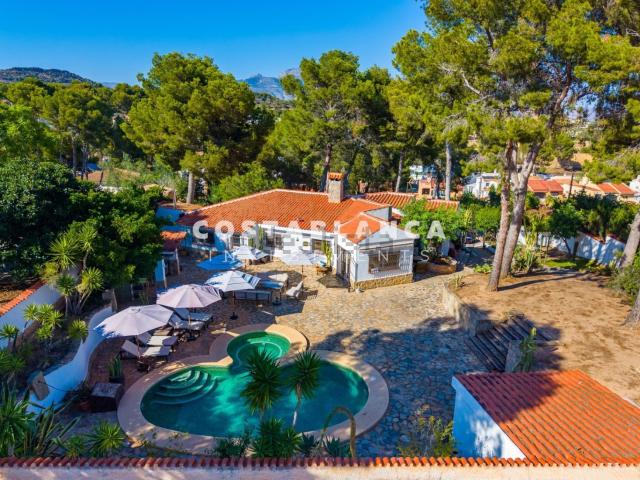 Chalet, La Nucia