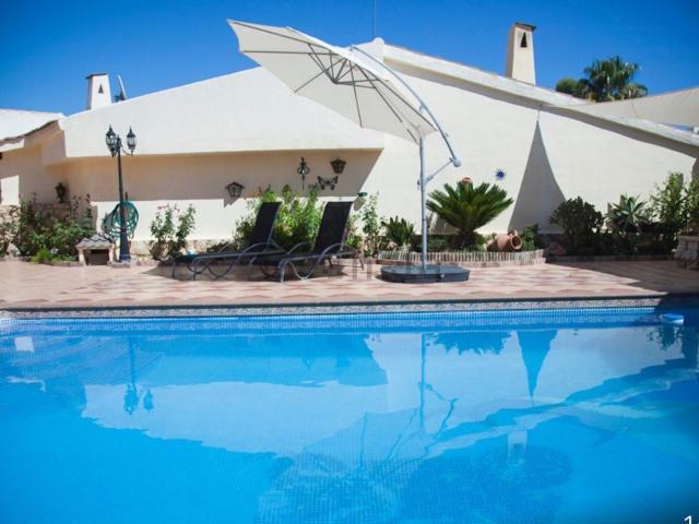 Chalet, La Nucia