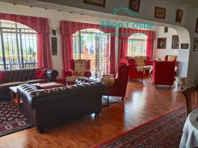 Chalet, La Nucia