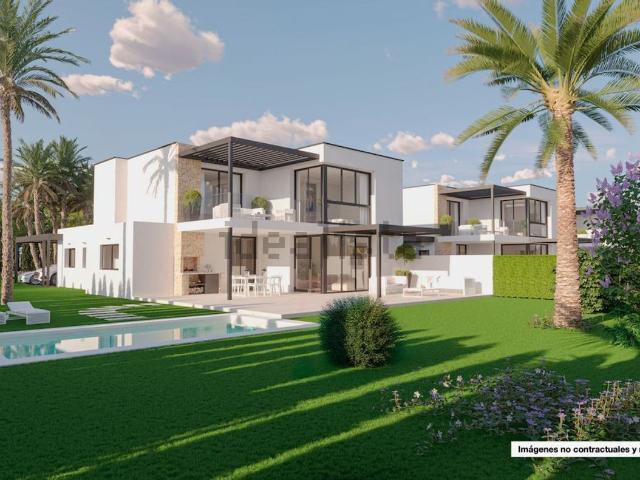 Chalet, La Nucia