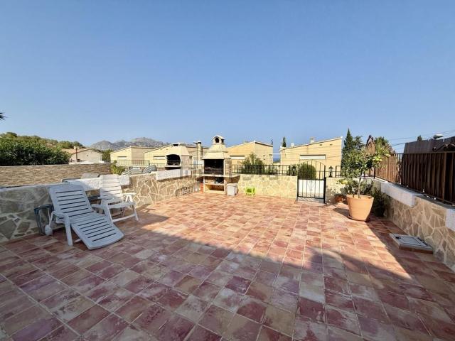 Chalet, La Nucia