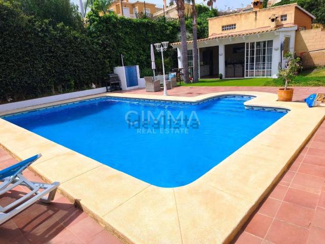 Chalet, La Nucia