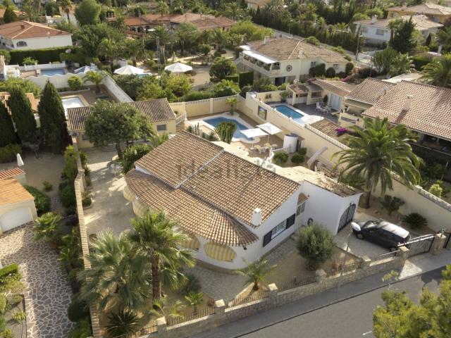 Chalet, La Nucia