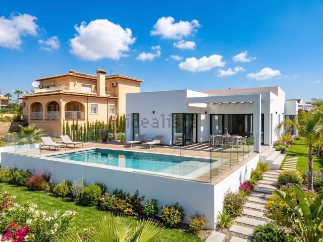 Chalet, La Nucia