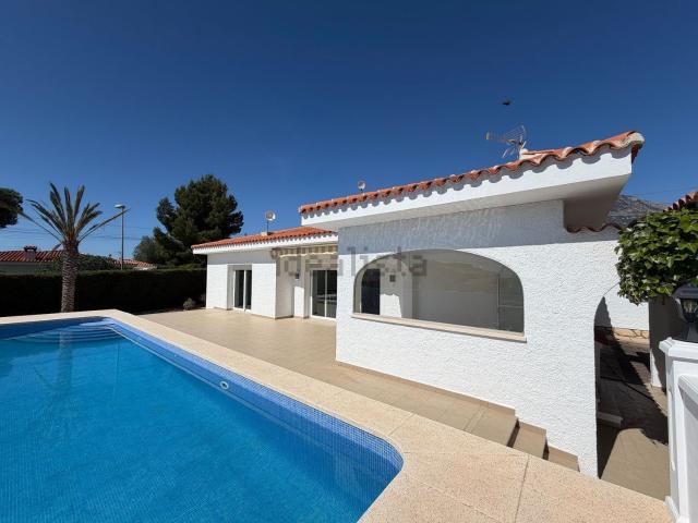 Chalet, La Nucia