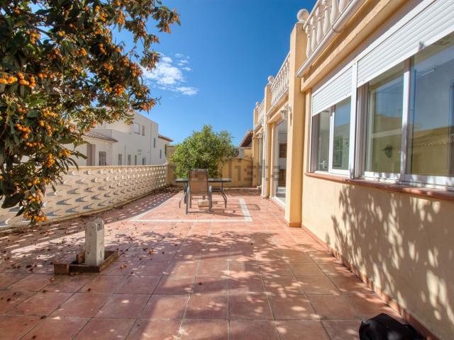 Chalet, La Nucia