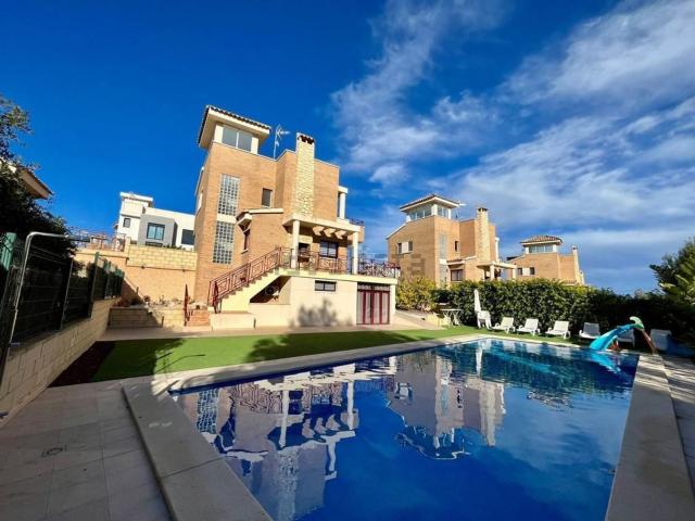Chalet, La Nucia