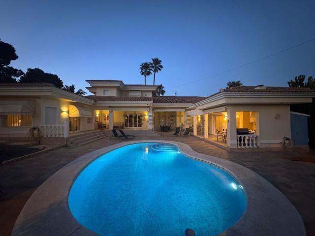 Chalet, La Nucia