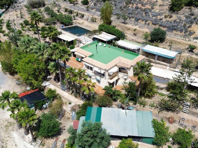 Chalet, La Nucia