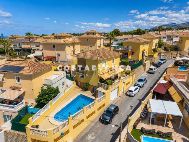 Chalet, La Nucia