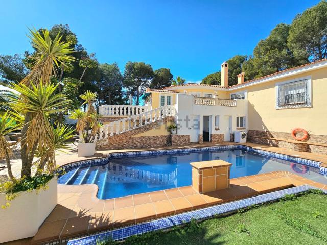 Chalet, La Nucia