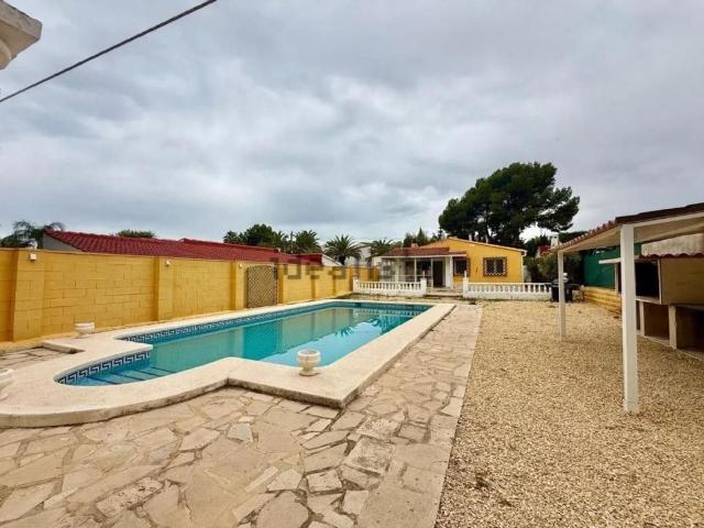 Chalet, La Nucia