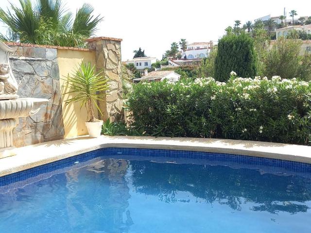 Chalet, La Nucia