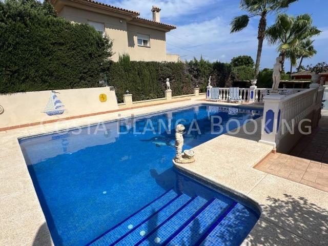 Chalet, La Nucia
