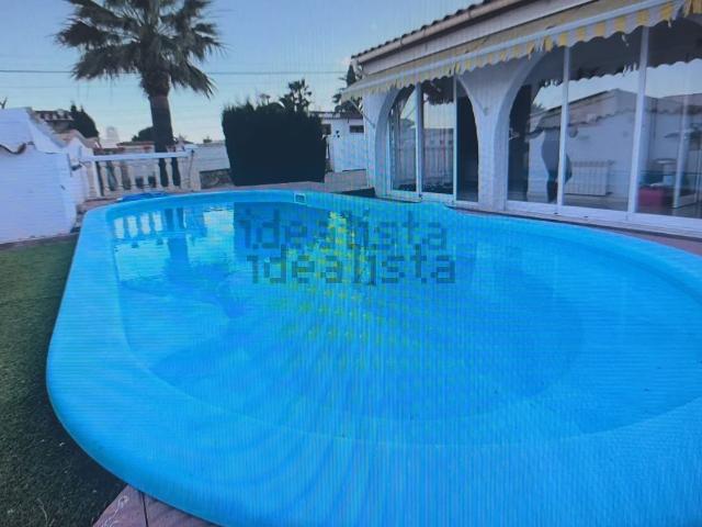 Chalet, La Nucia