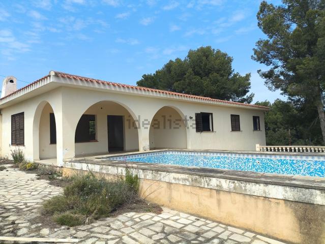 Chalet, La Nucia