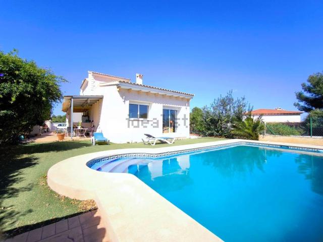 Chalet, La Nucia
