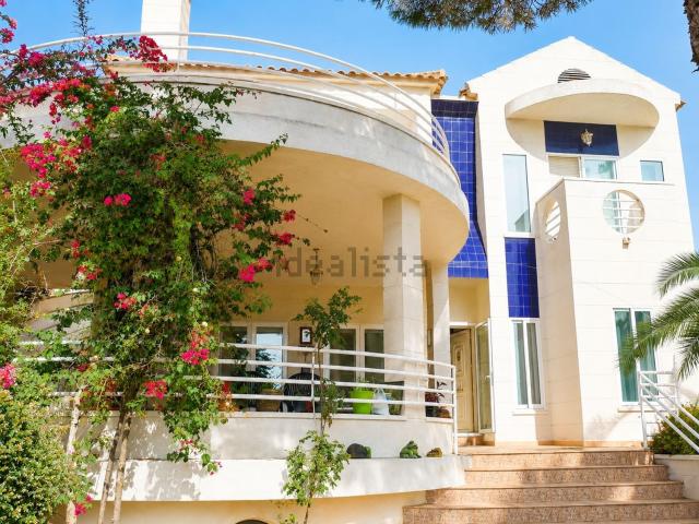 Chalet, La Nucia