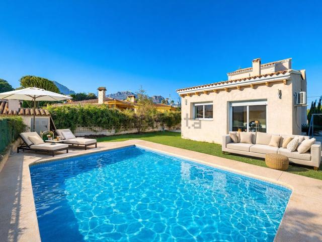 Chalet, La Nucia