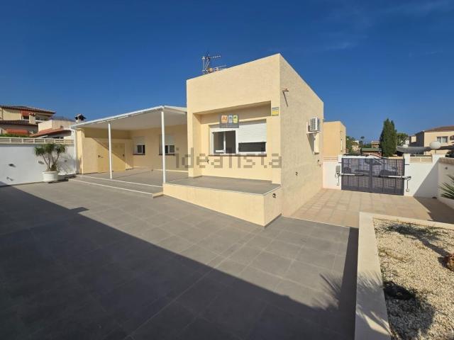 Chalet, La Nucia