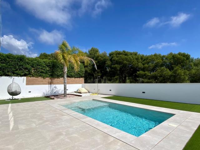 Chalet, La Nucia