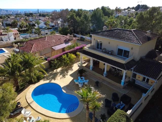 Chalet, La Nucia