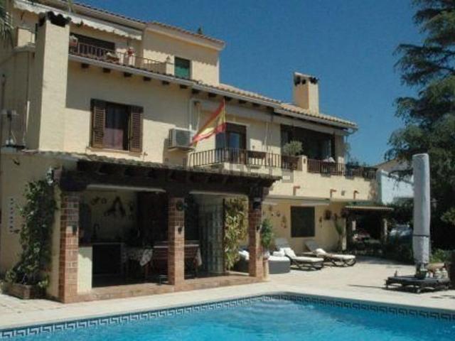 Chalet, La Nucia