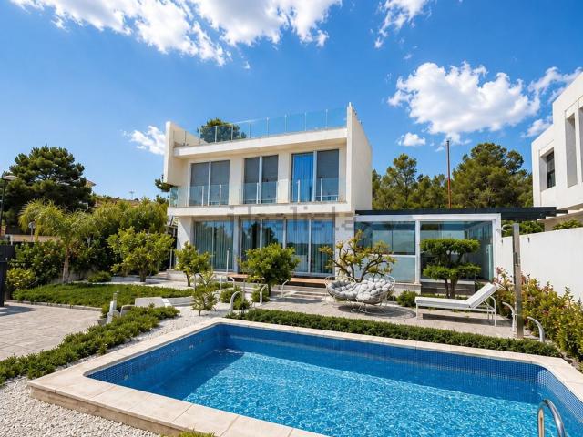 Chalet, La Nucia