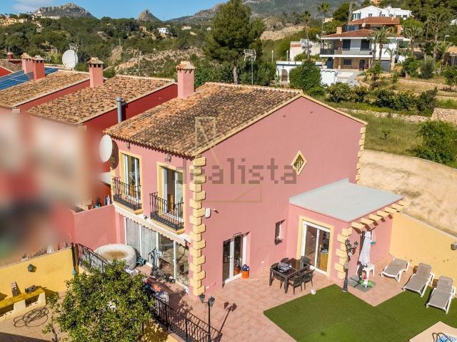 Chalet, La Nucia