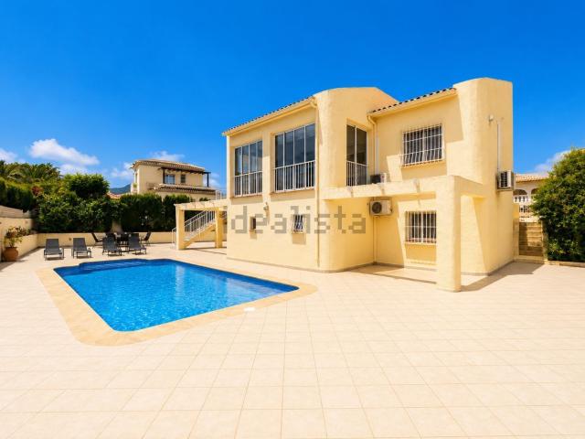 Chalet, La Nucia