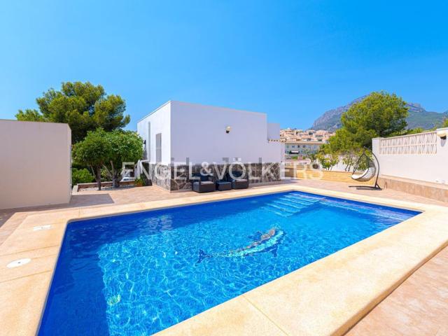 Chalet, La Nucia