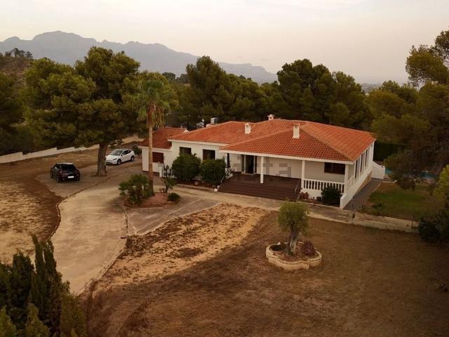 Chalet, La Nucia