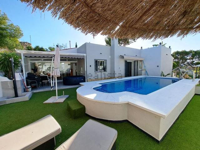 Chalet, La Nucia
