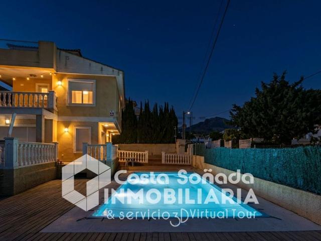 Chalet, La Nucia