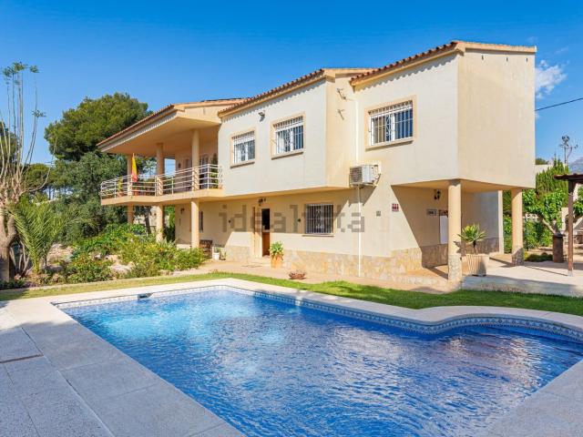 Chalet, La Nucia