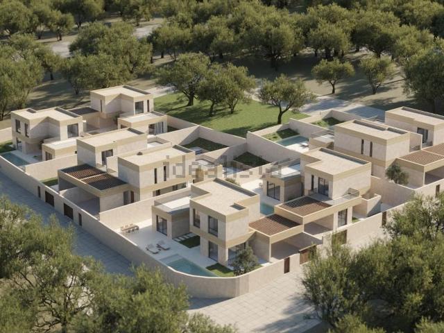 Chalet, La Nucia