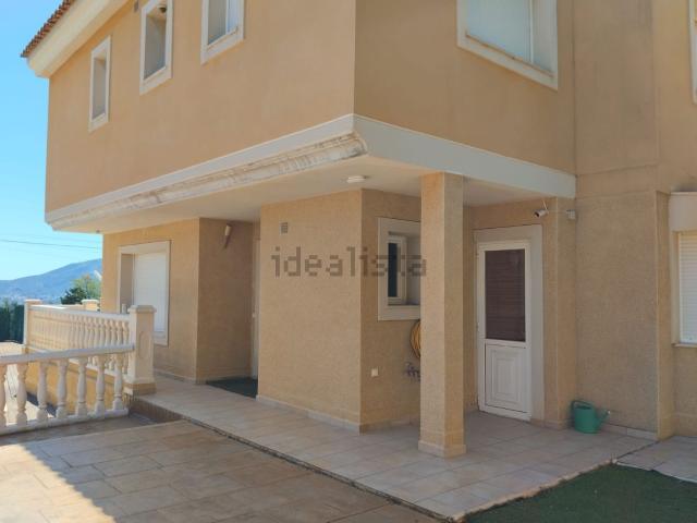 Chalet, La Nucia