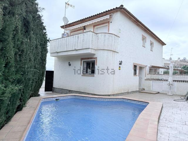 Chalet, La Nucia