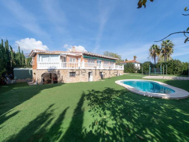 Chalet, La Nucia