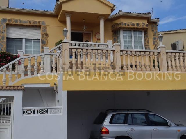 Chalet, La Nucia