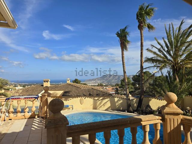 Chalet, La Nucia