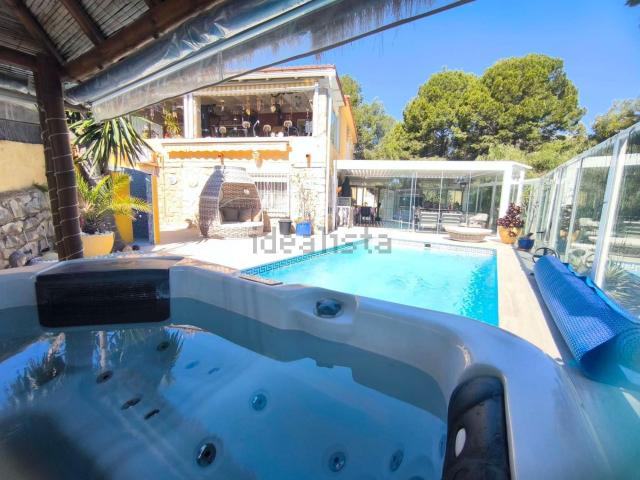 Chalet, La Nucia