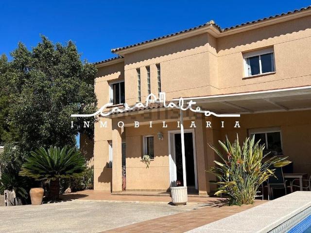 Chalet, La Nucia