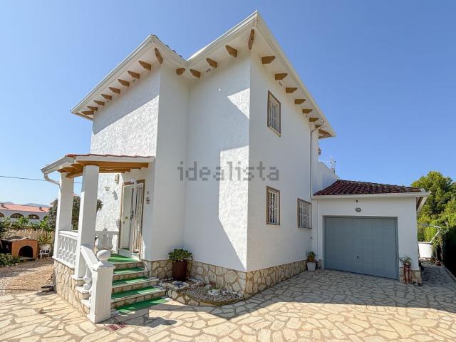 Chalet, La Nucia