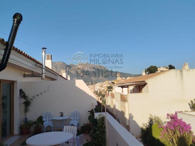 Chalet, La Nucia