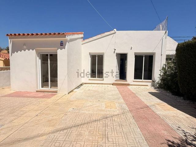 Chalet, La Nucia